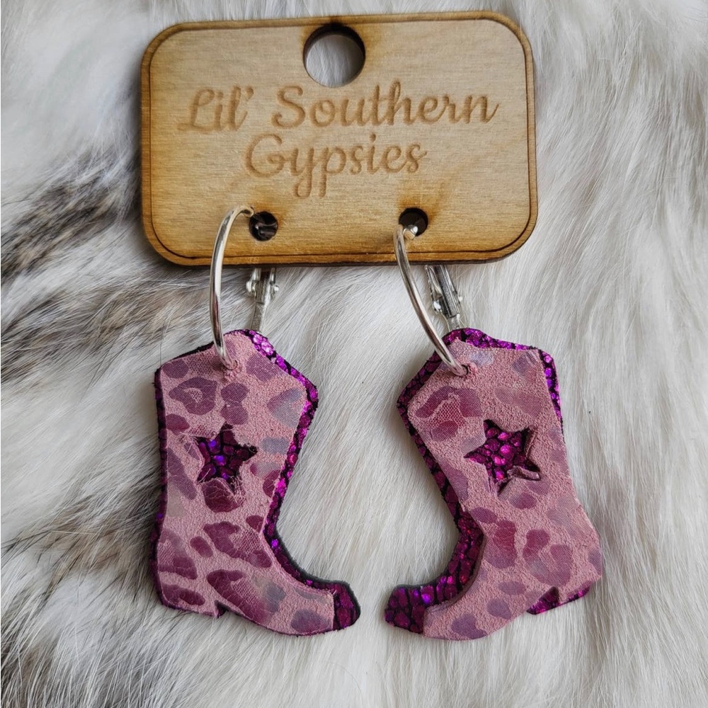 Lil’ Southern Gypsies earrings